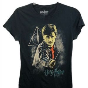 Warner Bros. Harry Potter Deathly Hallow Size M